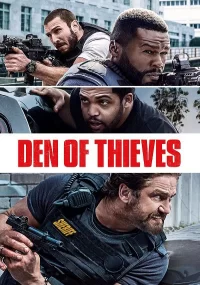 دانلود فیلم Den of Thieves 2018