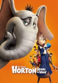 دانلود انیمیشن Horton Hears a Who! 2008
