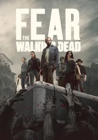 دانلود سریال Fear the Walking Dead فصل 8 با زیرنویس فارسی چسبیده