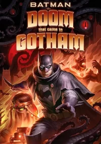 دانلود انیمیشن Batman The Doom That Came to Gotham 2023 با زیرنویس فارسی چسبیده