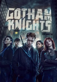 دانلود سریال Gotham Knights با زیرنویس فارسی چسبیده