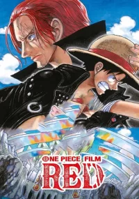 دانلود انیمه One Piece Film: Red 2022 با زیرنویس فارسی چسبیده