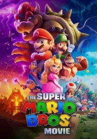 دانلود انیمیشن The Super Mario Bros. Movie 2023 دوبله فارسی