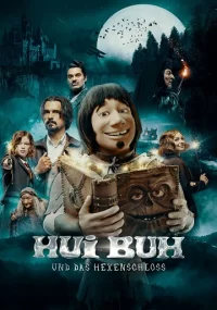 دانلود فیلم Hui Buh und das Hexenschloss 2022 با زیرنویس فارسی چسبیده