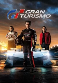 دانلود فیلم Gran Turismo 2023 با زیرنویس فارسی چسبیده