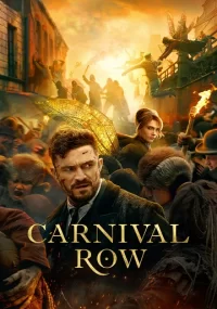 دانلود سریال Carnival Row فصل 2 با زیرنویس فارسی چسبیده